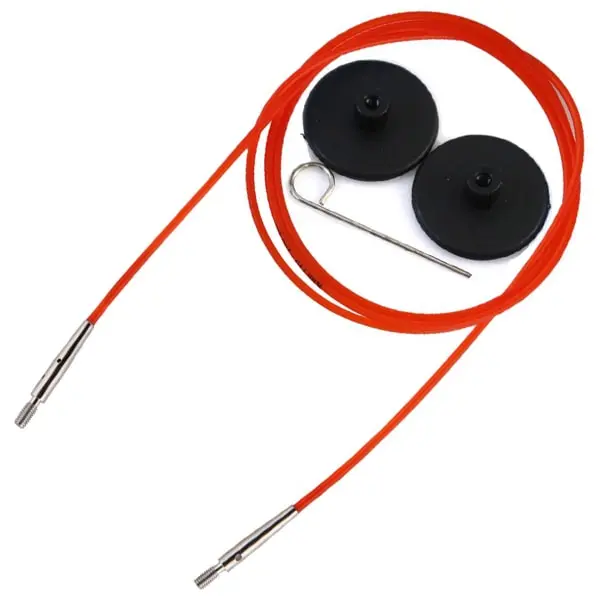 Cable para agujas circulares intercambiables KnitPro 100cm