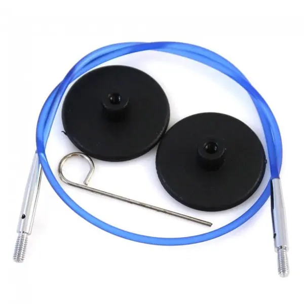 Cable para agujas circulares intercambiables KnitPro 50cm