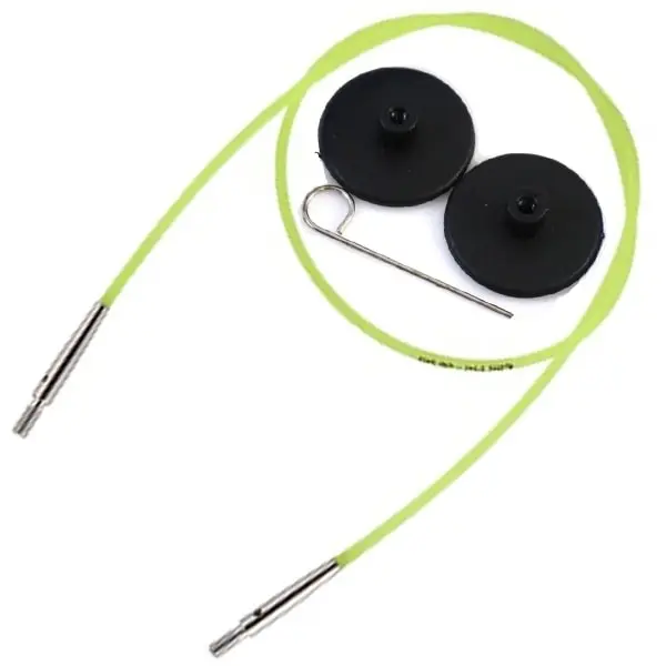 Cable para agujas circulares intercambiables KnitPro 60cm