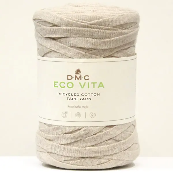 Trapillo DMC 250 gr (120m). Color 103-beige 