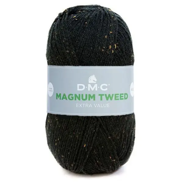 Gran ovillo XXL Magnum Tweed 400gr (840m). Color 748