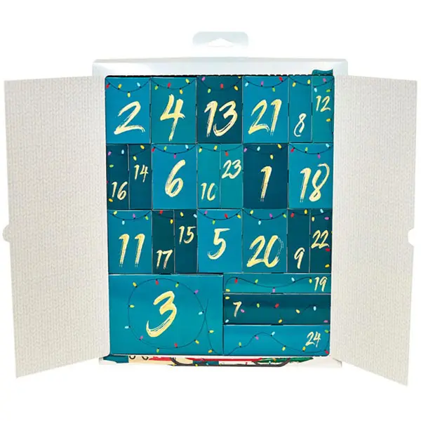 Calend Adviento — vista 2