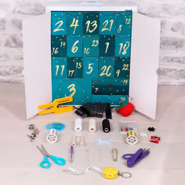 Calend Adviento — vista 4