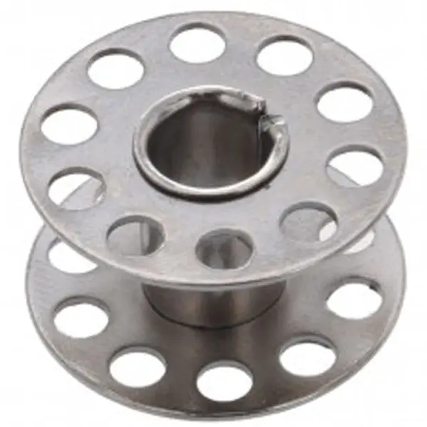 Canilla metálica universal válida para la mayoría de máquinas de coser