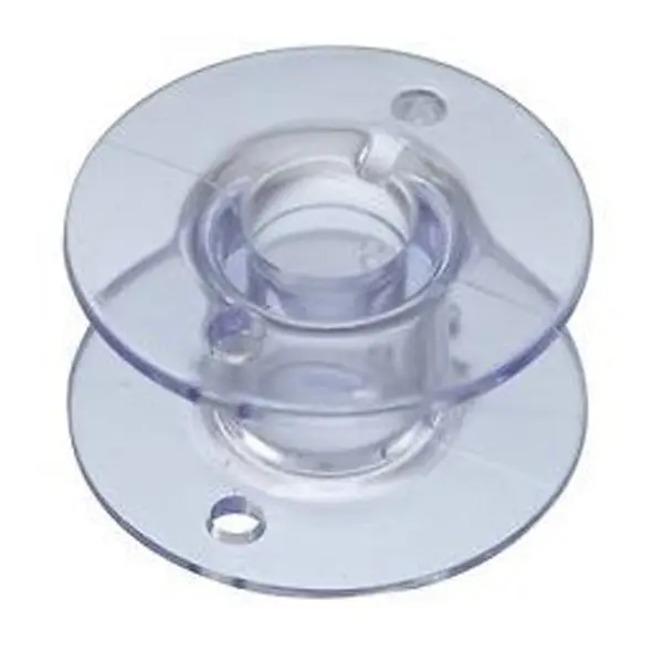 Canilla universal de plástico válida para la mayoría de máquinas de coser