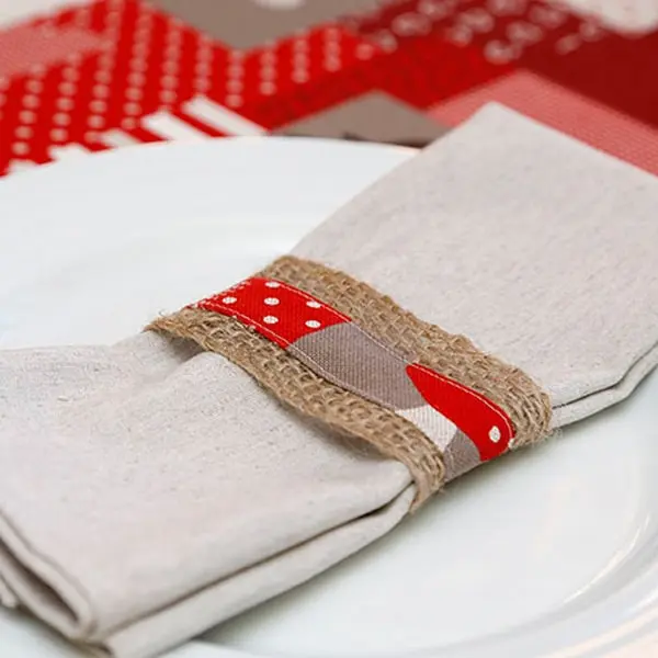 Servilletero Av. — vista 2