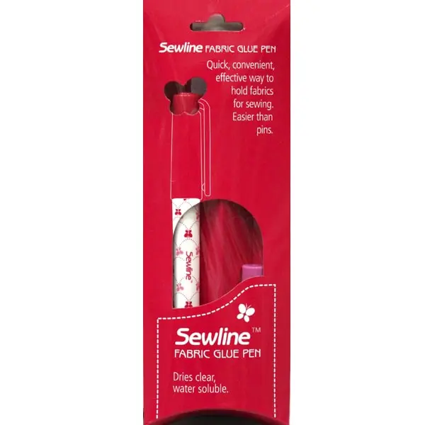 Boligrado de cola perfecto para aplicaciones + un recambio de cola