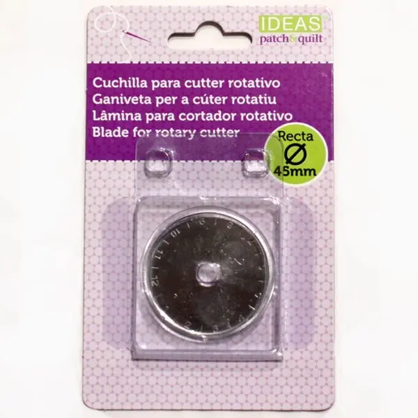 Recambio cuchilla rotativa de Ideas