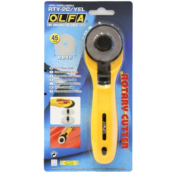 Cortador de cuchilla circular Olfa RB45