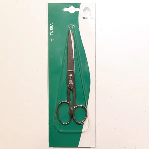 Tijera Fildor de 7 pulgadas