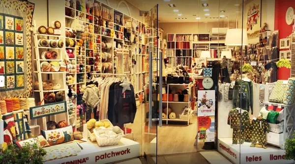 Mercería Tea Costurea Merceria Tea Costurea Sitges