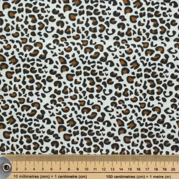 Leopardo Marrón — vista 2