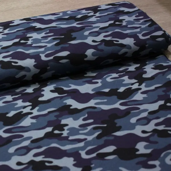 Camuflaje Azul — vista 3