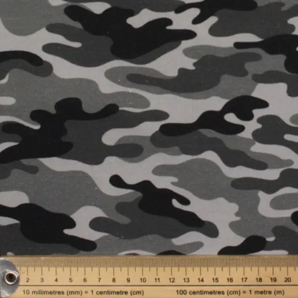 Camuflaje Gris — vista 2