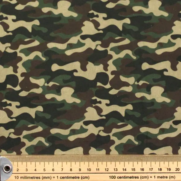 Camuflaje Marrón — vista 2