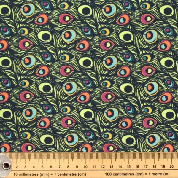 Pavo Real — vista 2