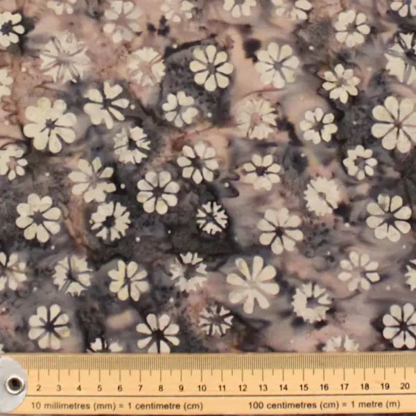 Florecitas Taupe — vista 2