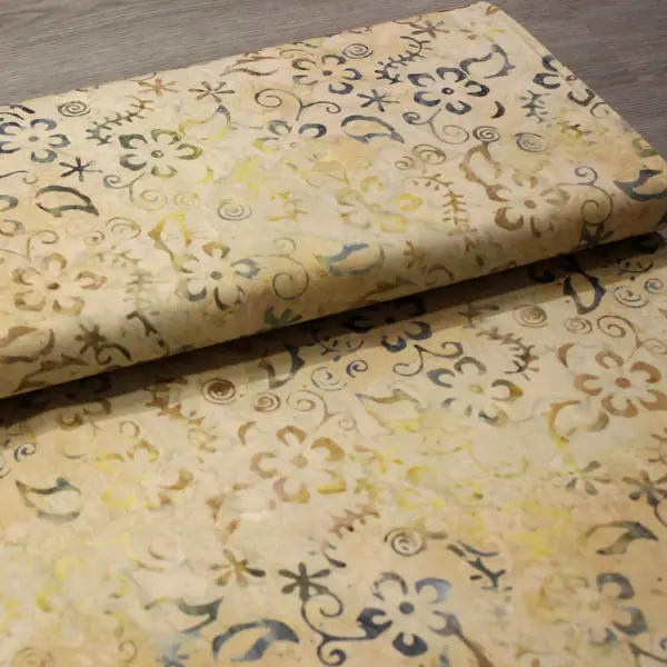 Flores Ocre — vista 3