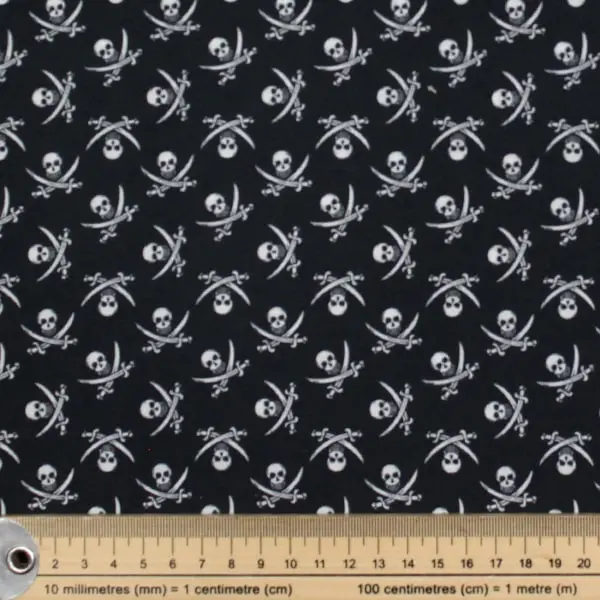 Calavera Pirata — vista 2