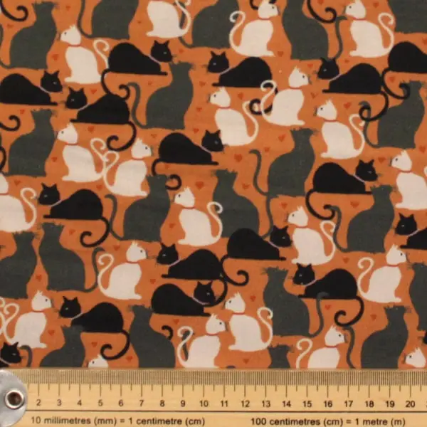 Fluffy Gatos — vista 2