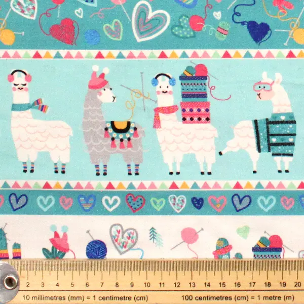 Llama Drama — vista 2