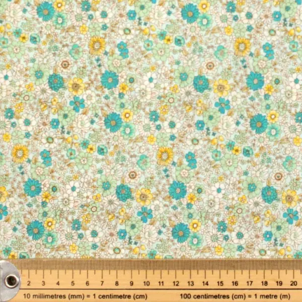 Flores Verdes — vista 2