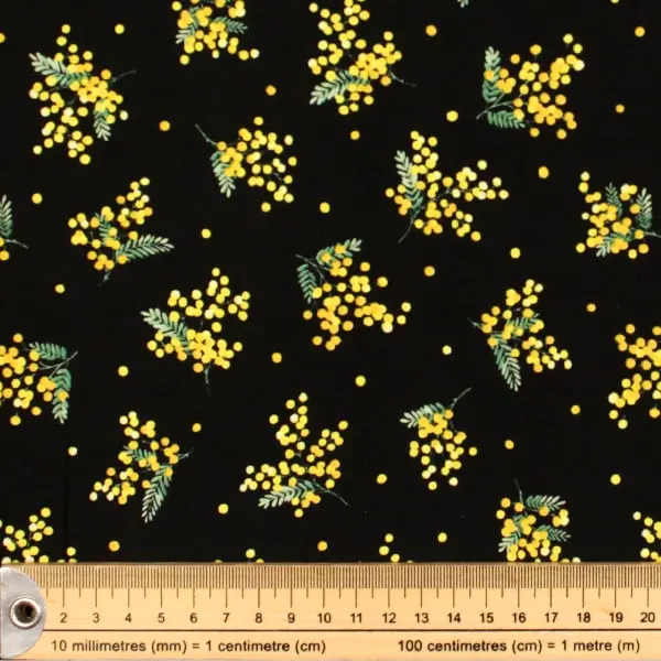 Flor Mimosa — vista 2