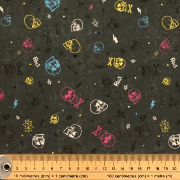 Calaveras Colores — vista 2