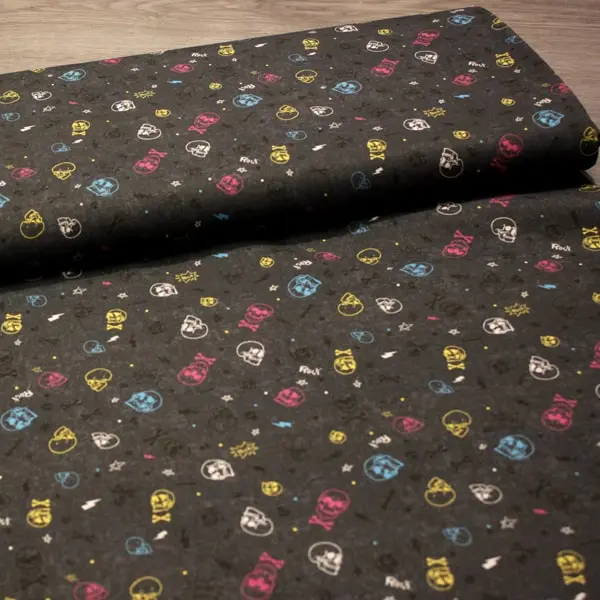 Calaveras Colores — vista 3