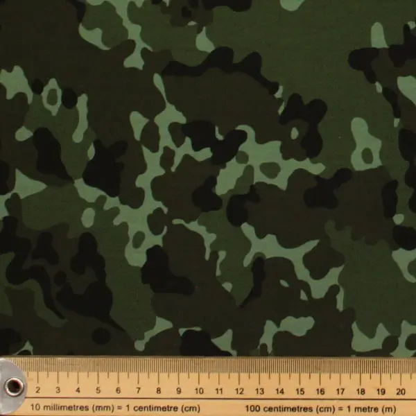 Camuflaje Verde — vista 2