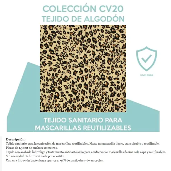 Leopardo — vista 3