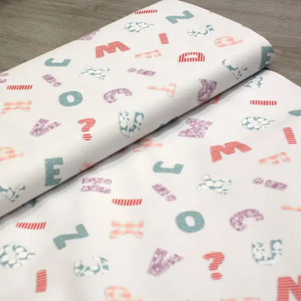 Hippie Letras — vista 3