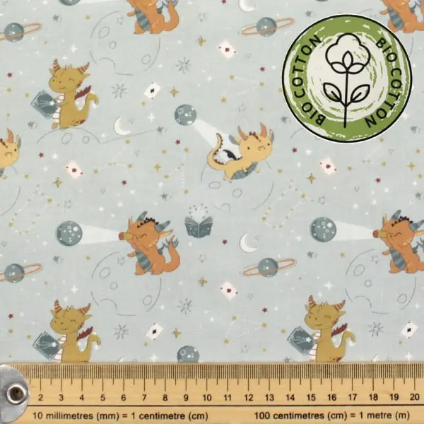 Dragon Planetas — vista 2