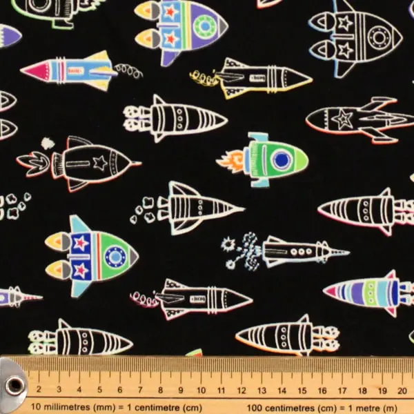 Lift Off Rocket — vista 2