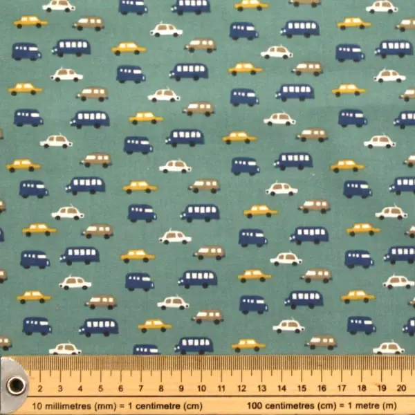 Coches Autobús — vista 2