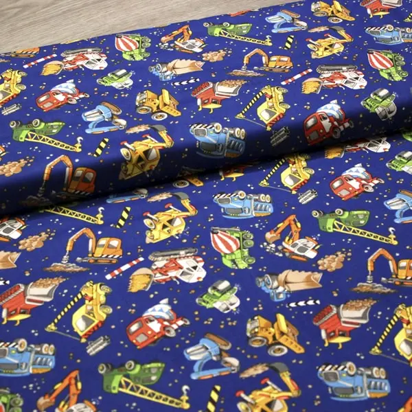 Construcción — vista 3