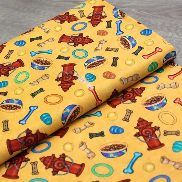 Huesitos perro — vista 3