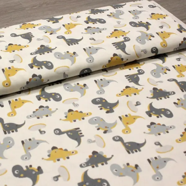 Dinosaurios — vista 3