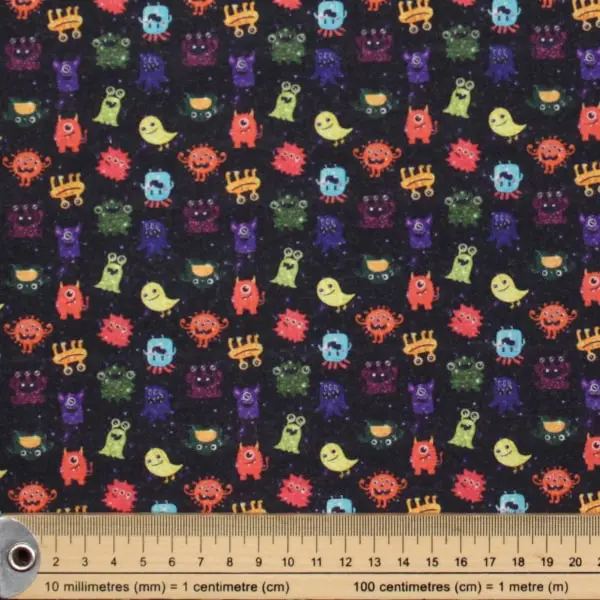 Monstruitos — vista 2