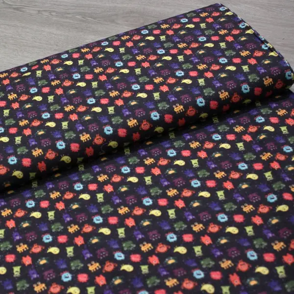 Monstruitos — vista 3