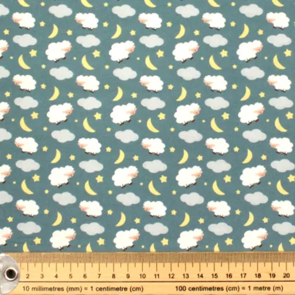 Ovejas y Lunas — vista 2