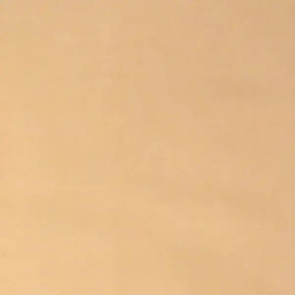 Tela lisa de algodón en color melocotón