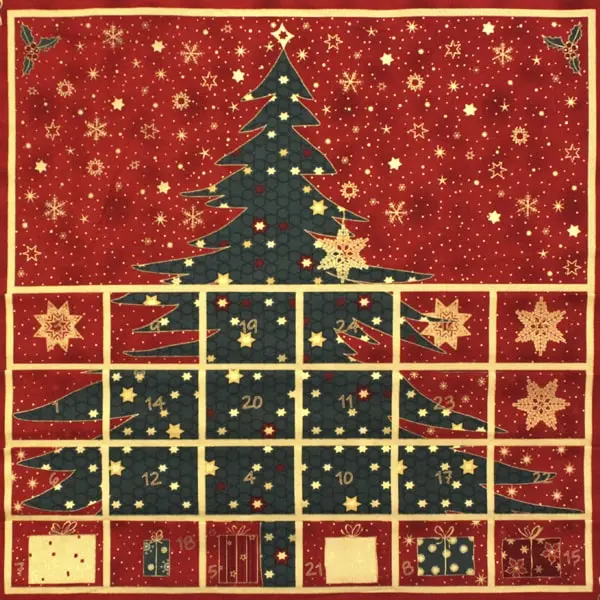 Arbol Navidad  — vista 2