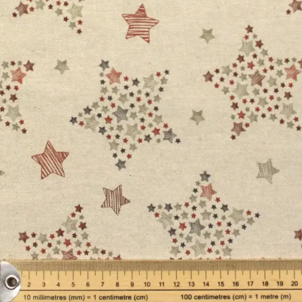 Beige Estrellas — vista 2