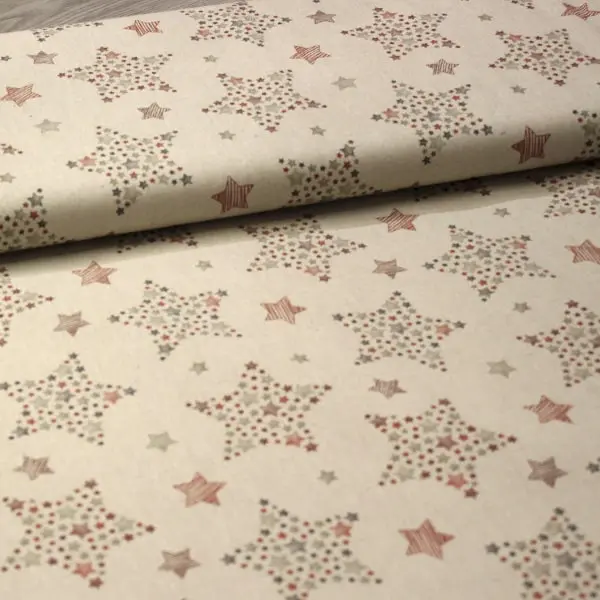 Beige Estrellas — vista 3