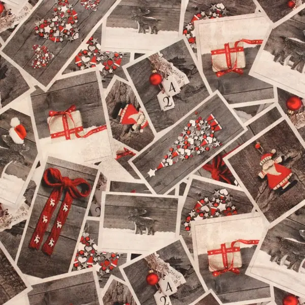 ¿Añoras las postales navideñas o christmas? Estas son las nuestras!