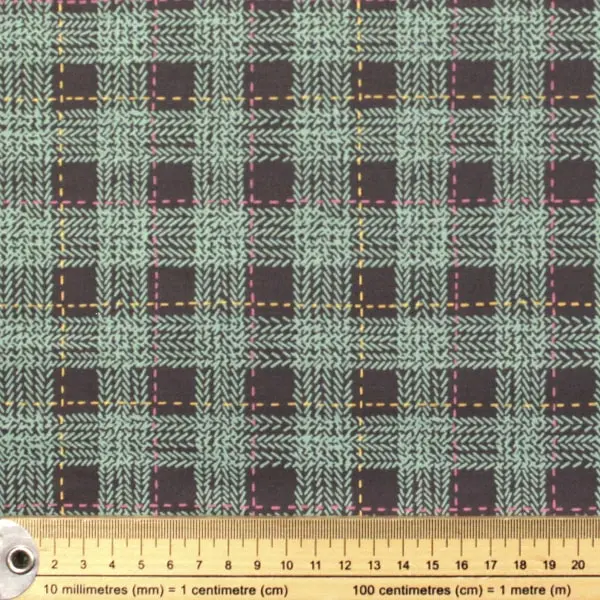 Forest Plaid — vista 2