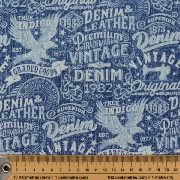 Jeans Vintage — vista 2