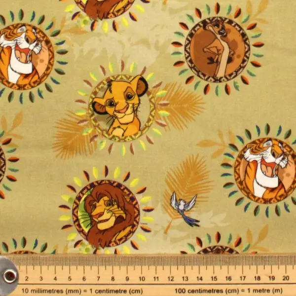 Rey León — vista 2