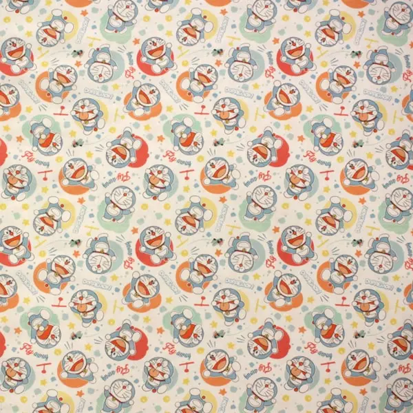 El robot cósmico Doraemon, el gato más famoso del manga